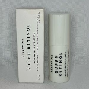 Beauty Pie Super Retinol Anti-Wrinkle Eye Cream 0.5 Fl Oz